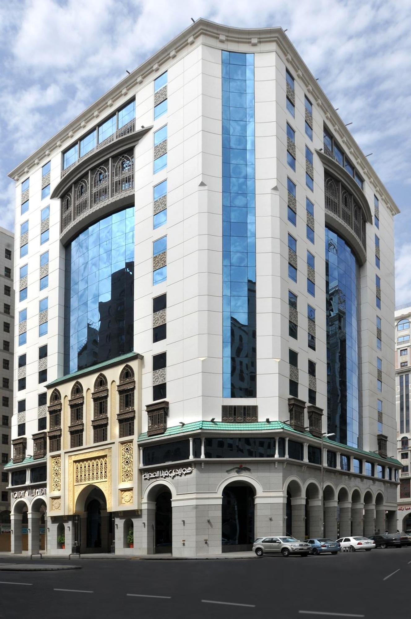 Ruve Al Madinah Hotel Medina Exterior photo