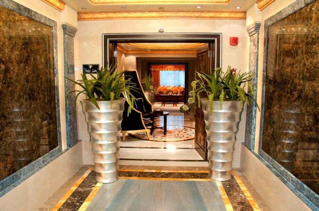 Ruve Al Madinah Hotel Medina Exterior photo