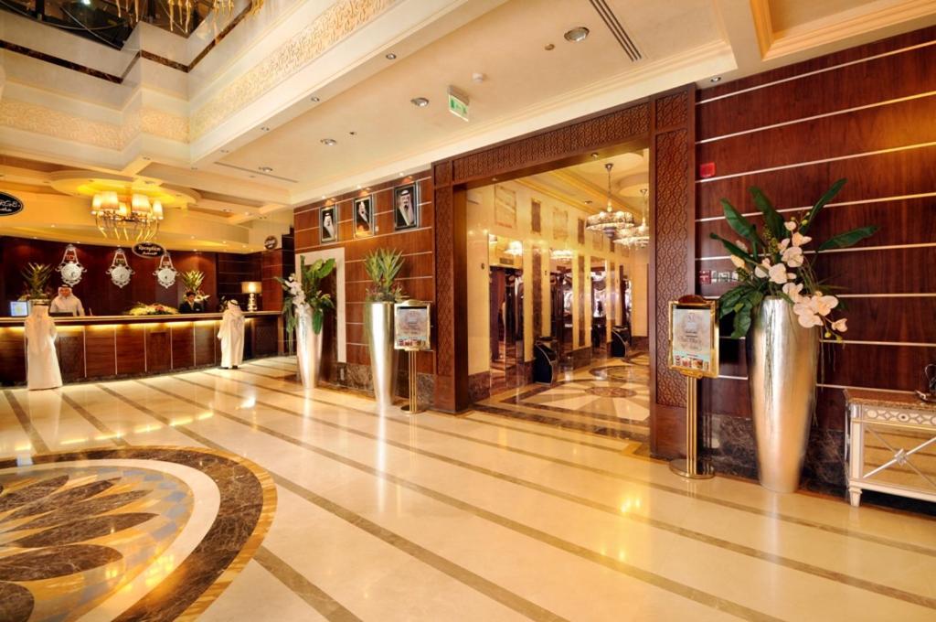 Ruve Al Madinah Hotel Medina Exterior photo