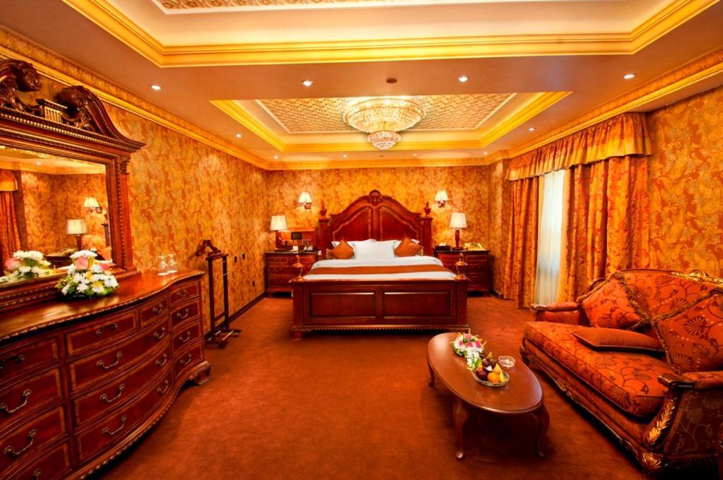 Ruve Al Madinah Hotel Medina Exterior photo
