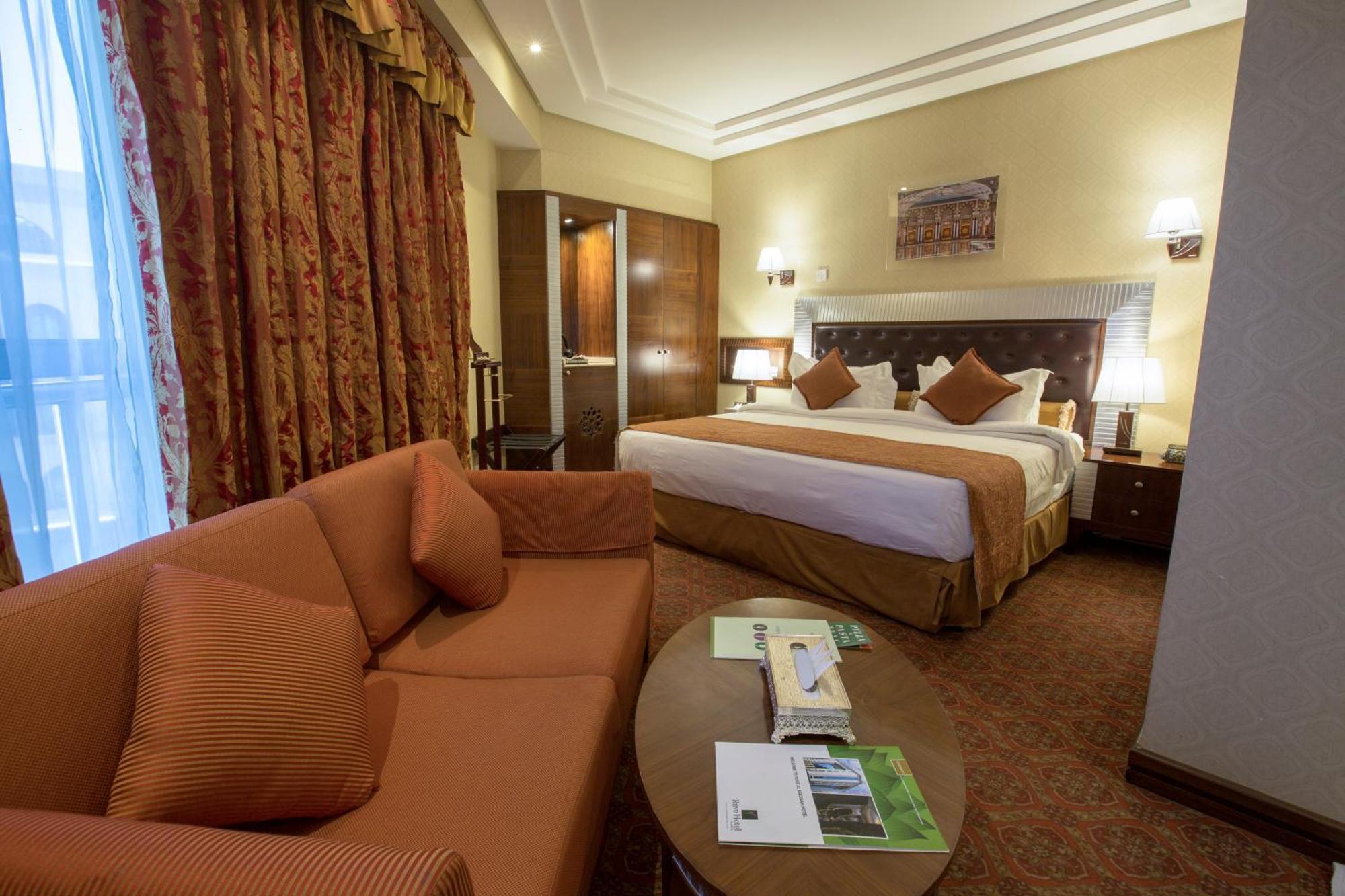 Ruve Al Madinah Hotel Medina Exterior photo