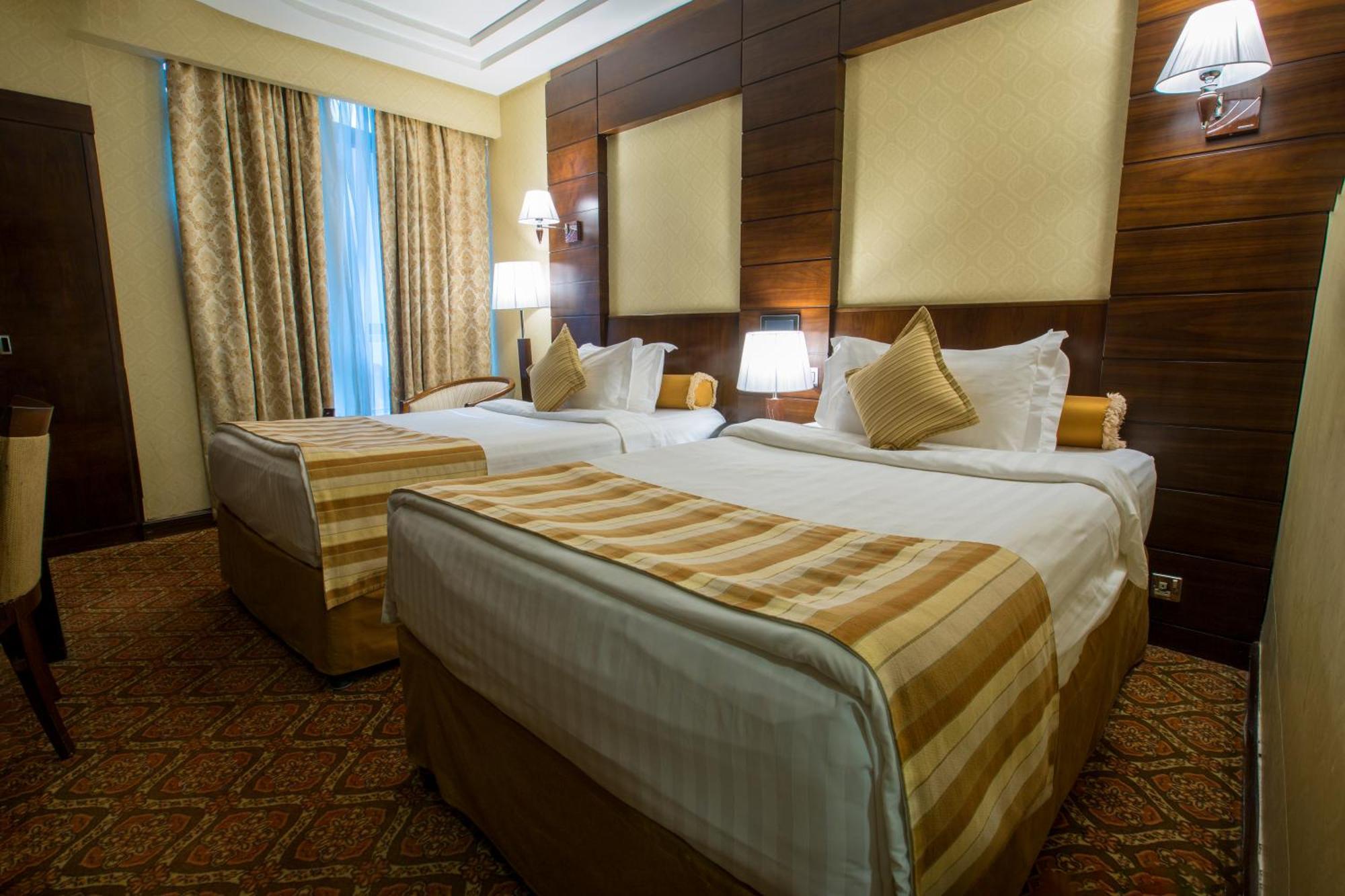 Ruve Al Madinah Hotel Medina Exterior photo