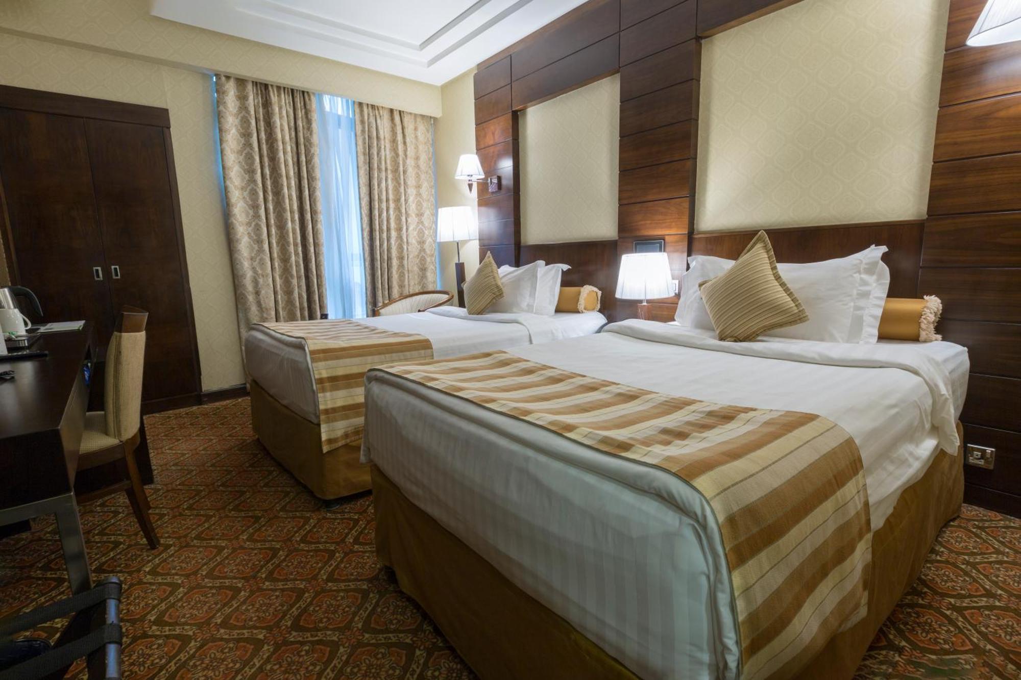 Ruve Al Madinah Hotel Medina Exterior photo