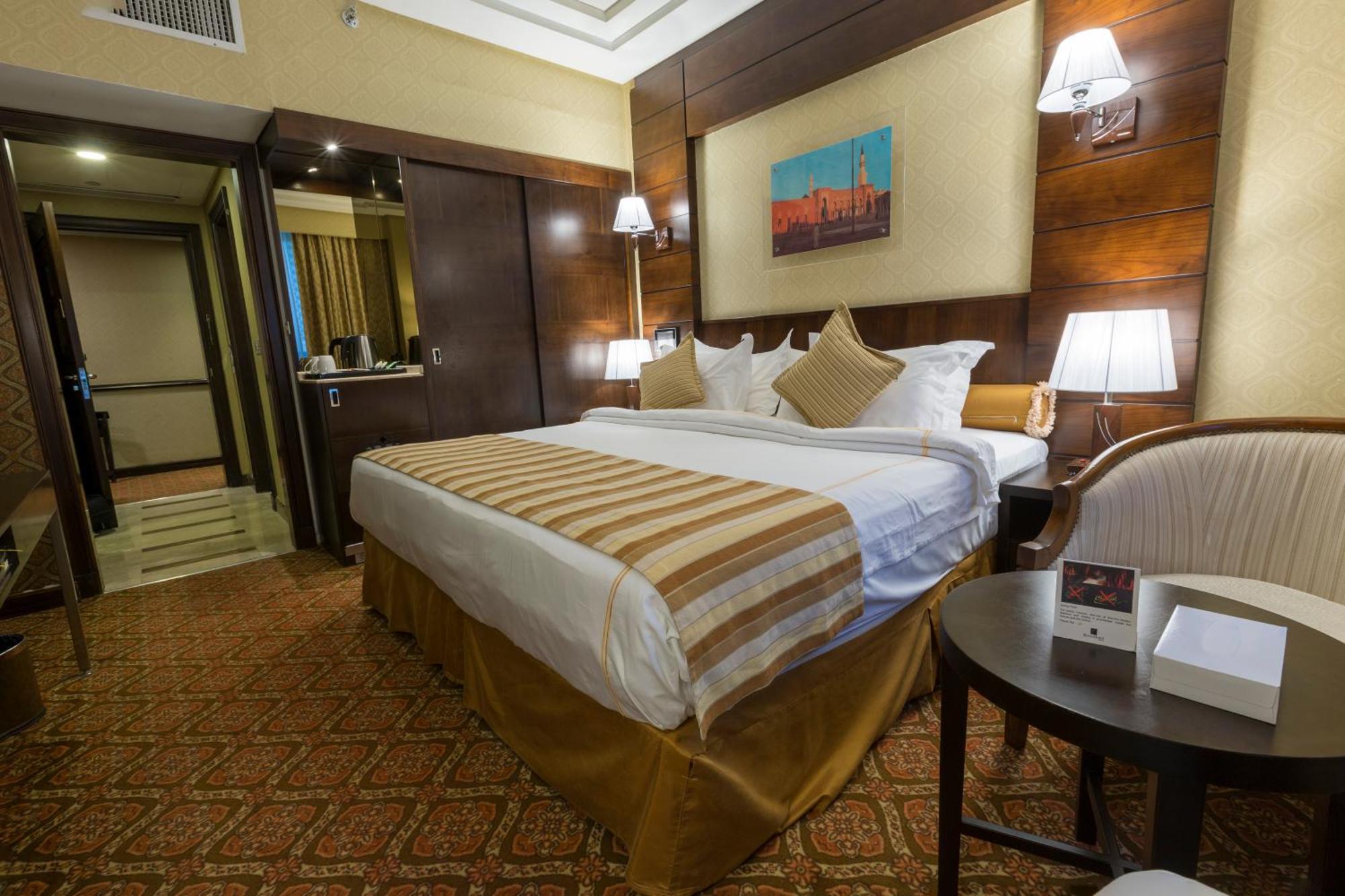 Ruve Al Madinah Hotel Medina Exterior photo