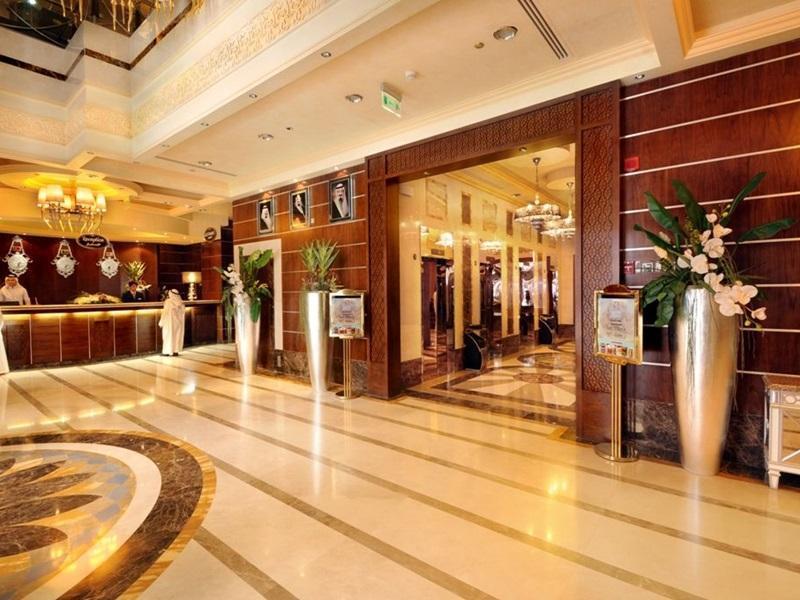 Ruve Al Madinah Hotel Medina Exterior photo