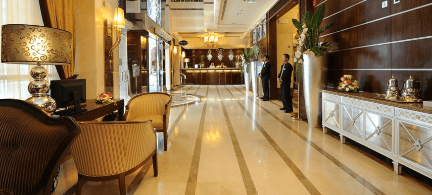 Ruve Al Madinah Hotel Medina Exterior photo