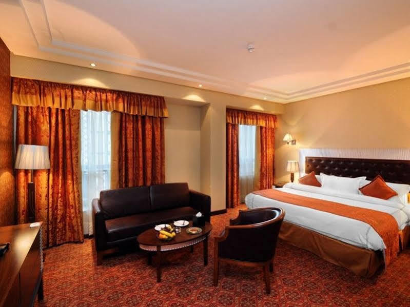 Ruve Al Madinah Hotel Medina Exterior photo