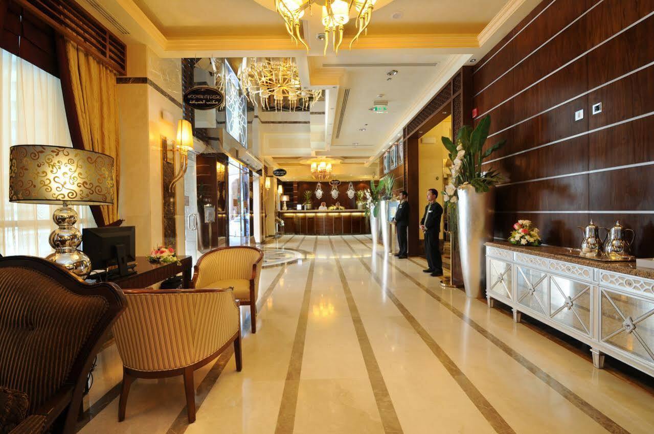 Ruve Al Madinah Hotel Medina Exterior photo