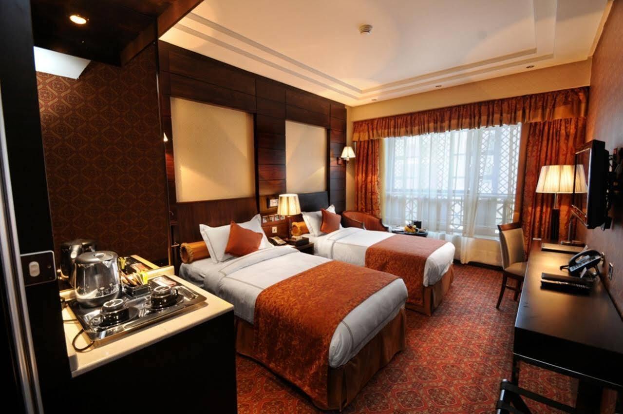 Ruve Al Madinah Hotel Medina Exterior photo