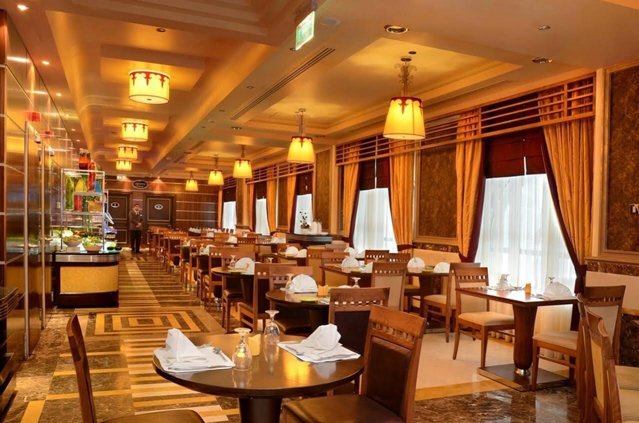 Ruve Al Madinah Hotel Medina Exterior photo
